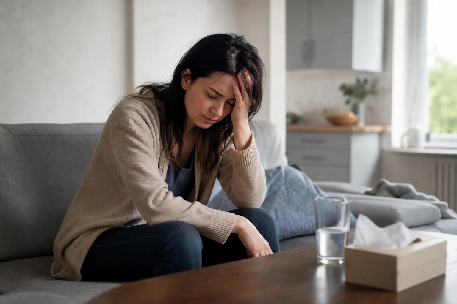 Why alcohol withdrawal deserves medical attention in California Editorial illustration of Why alcohol withdrawal deserves medical attention in California