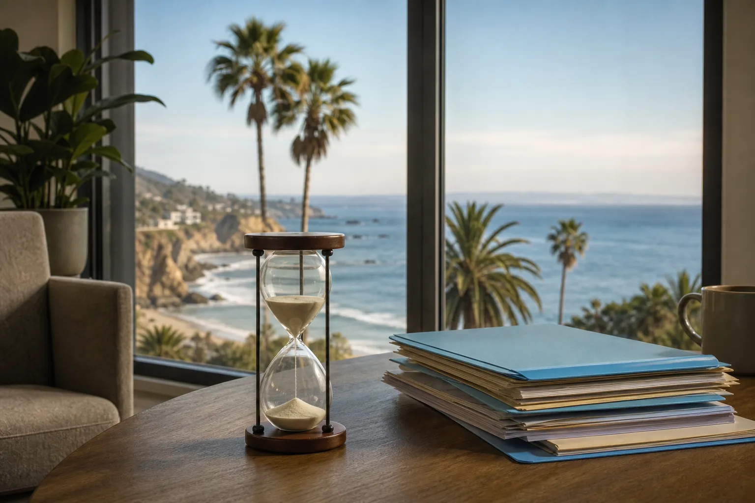 How Can Insurance Authorization Affect Private Rehab Length of Stay in California? Editorial illustration of How Can Insurance Authorization Affect Private Rehab Length of Stay in California?