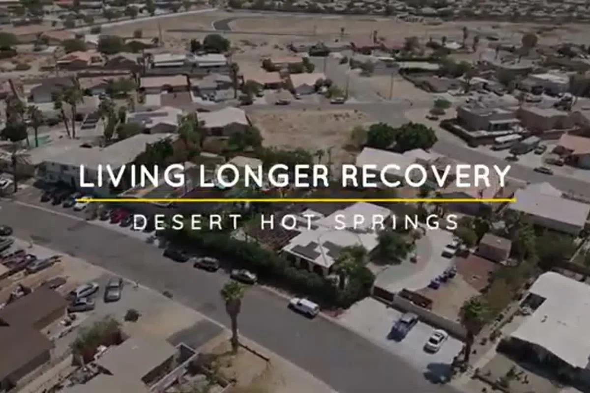 Addiction Treatment Admissions in Desert Hot Springs, CA Living Longer Recovery facility for addiction treatment admissions in Desert Hot Springs, CA