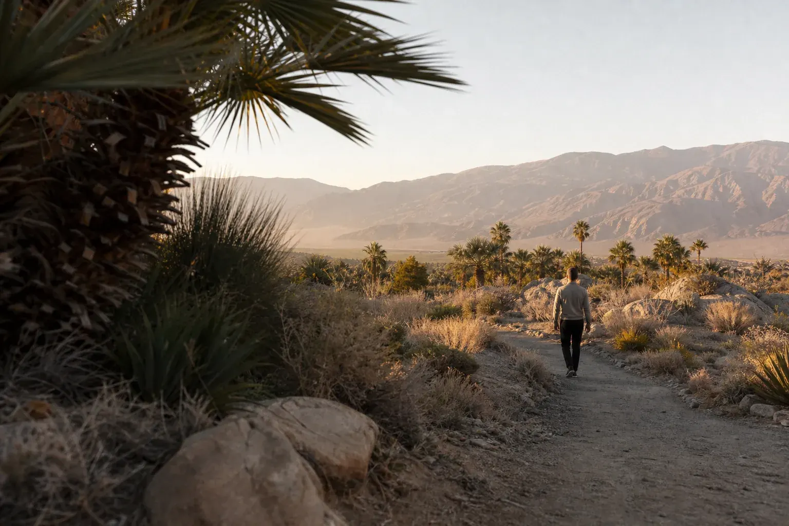 Anxiety, latest item 7, Desert Hot Springs, CA