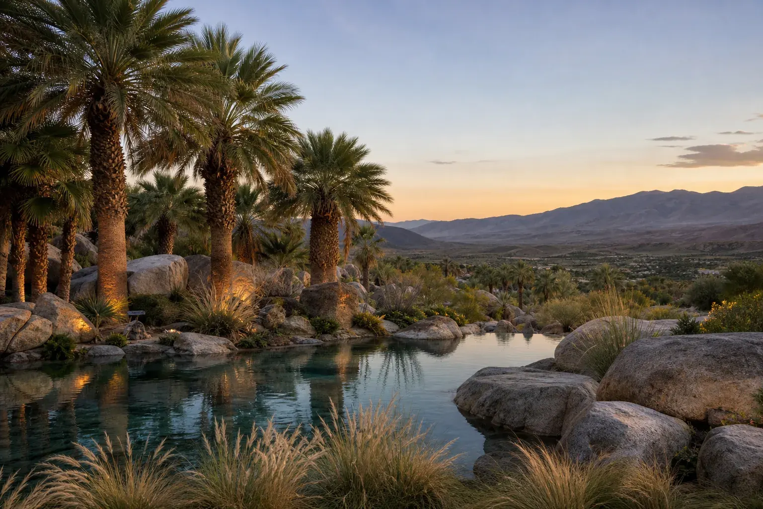 Travel, archive page 2, item 6, Desert Hot Springs, CA