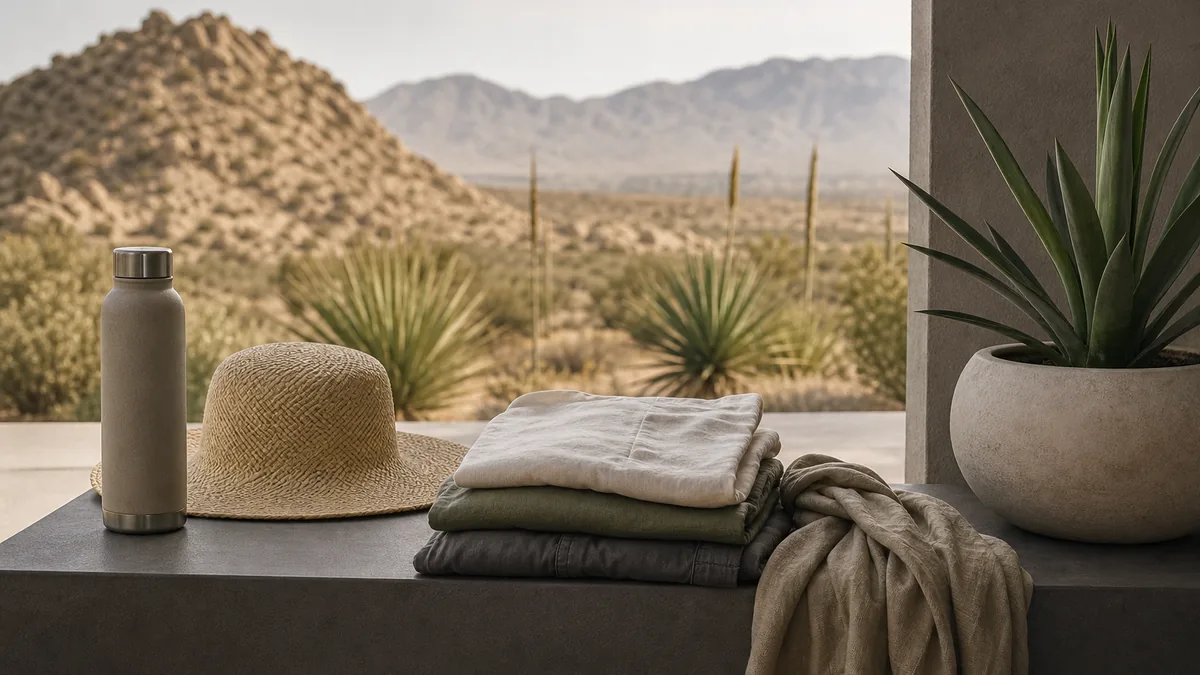 Desert Luxury Detox in California: Climate Questions guidance in Desert Hot Springs, CA