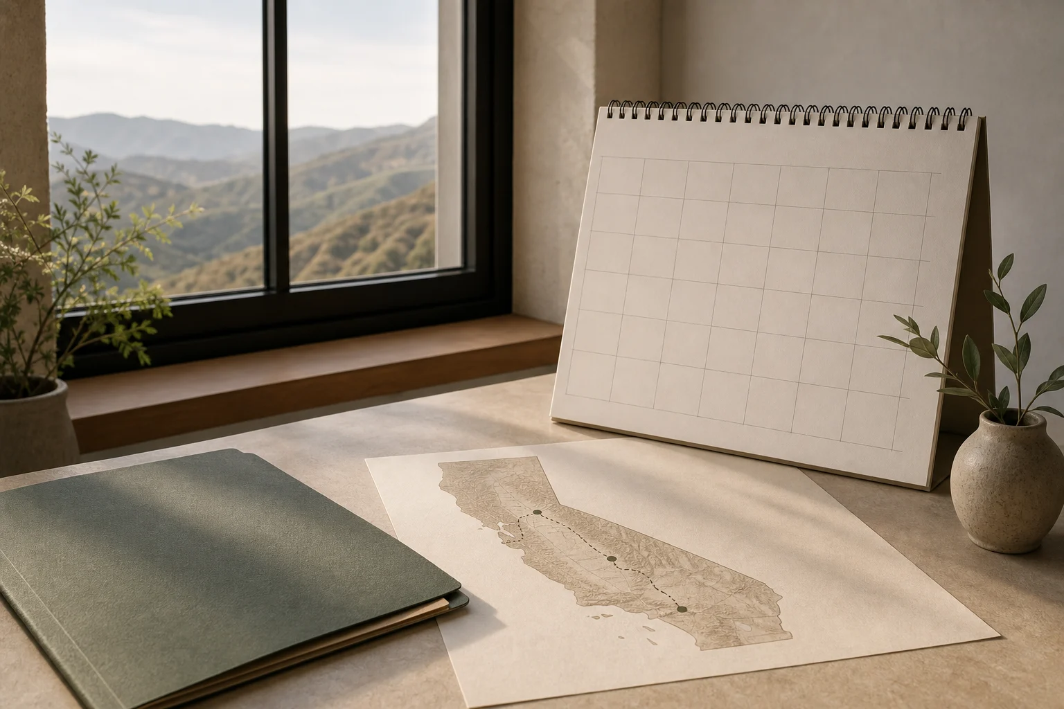 Editorial California image for detox residential insurance authorization