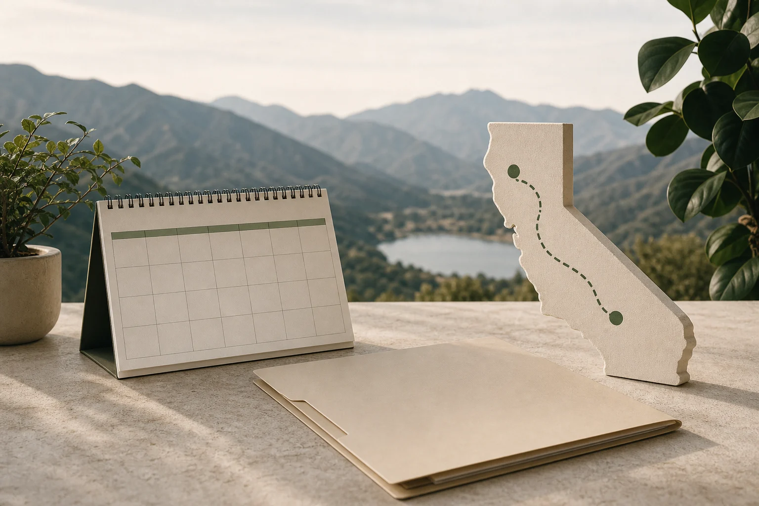 Editorial California image for medication continuity detox residential