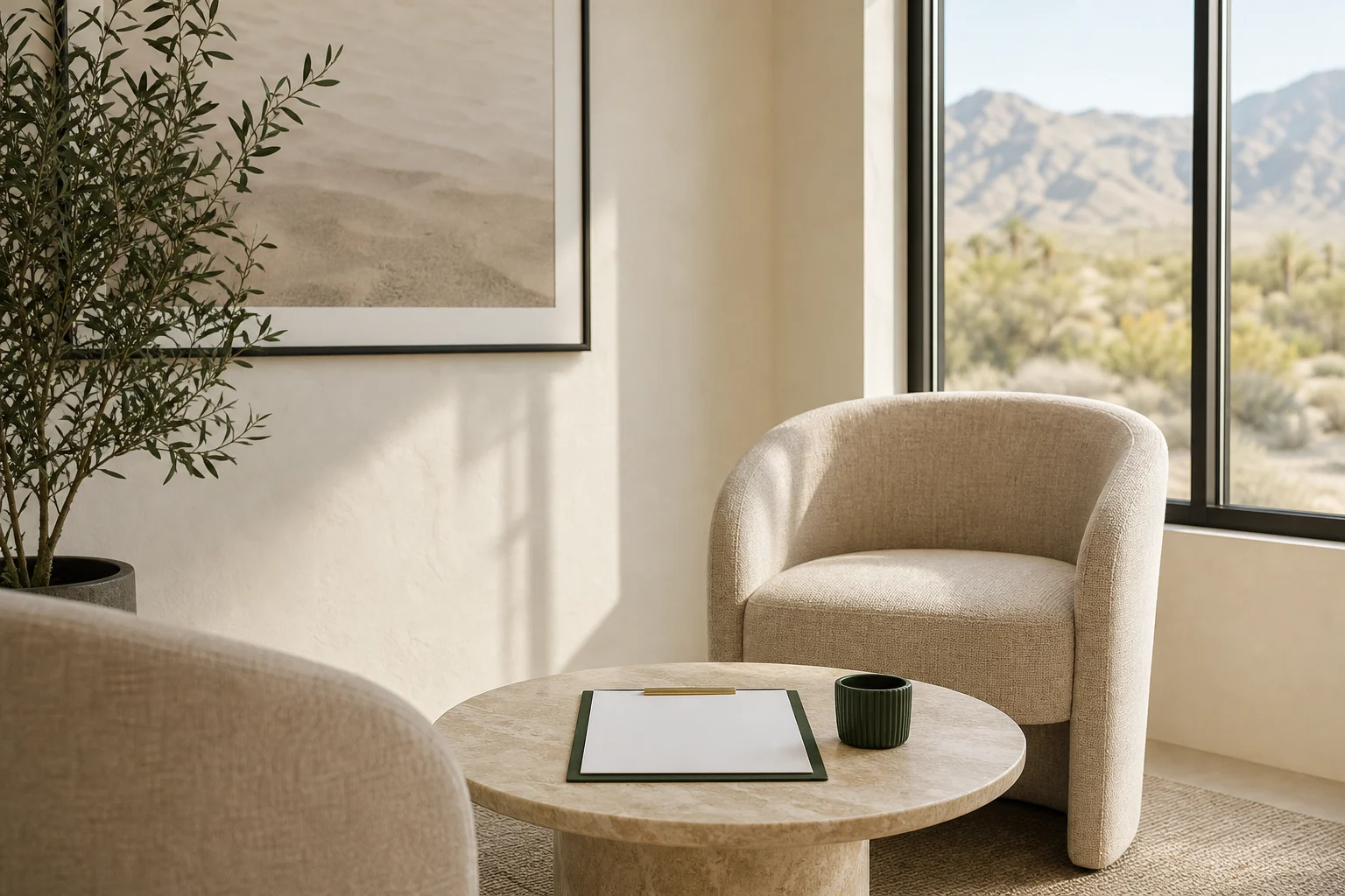 Editorial California image for residential detox level of care california