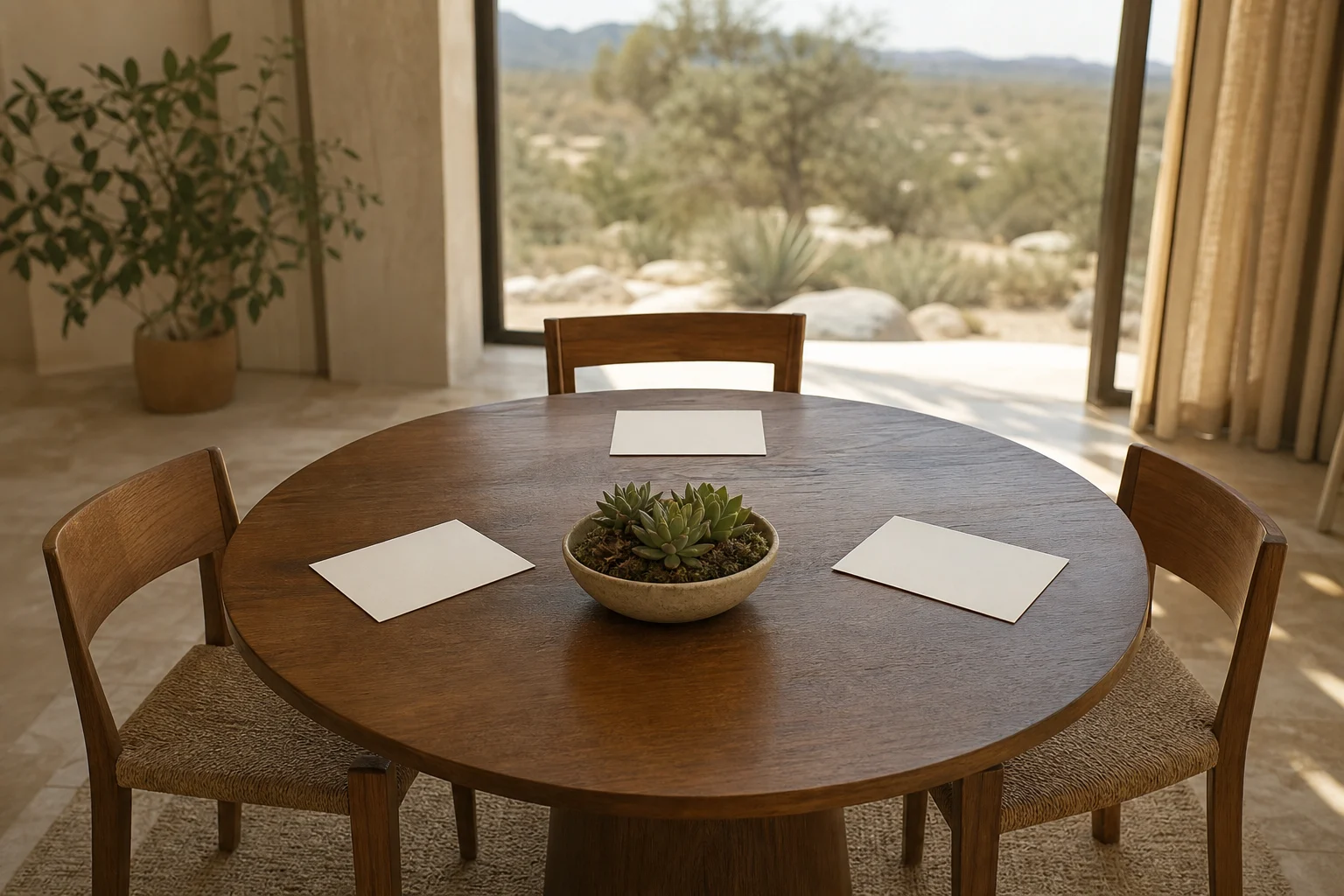 Editorial California desert image for family alcohol treatment assessment
