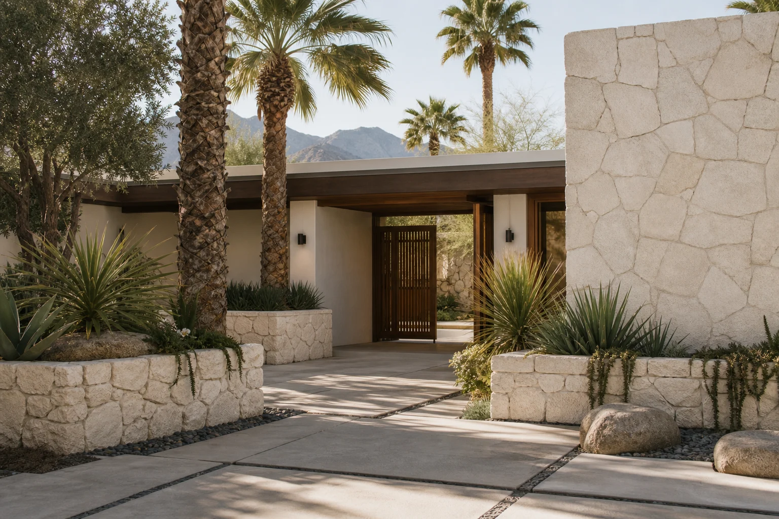 Editorial California desert image for verify california detoxification center