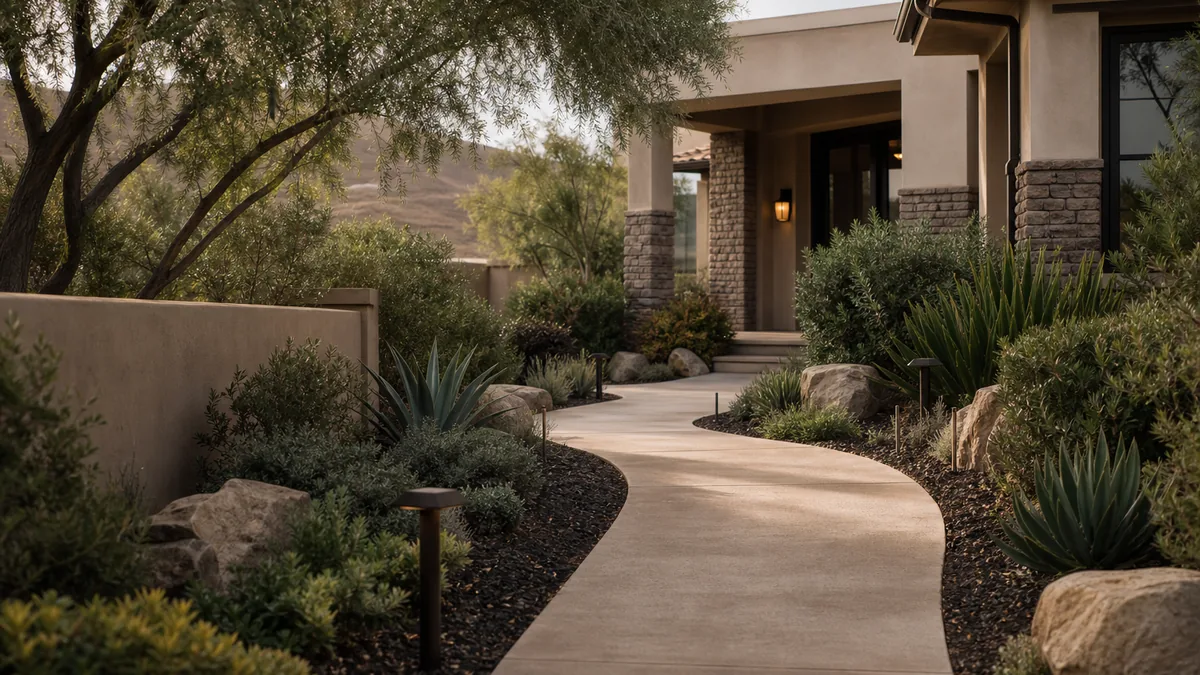 Editorial California desert setting for luxury detox california accessibility questions