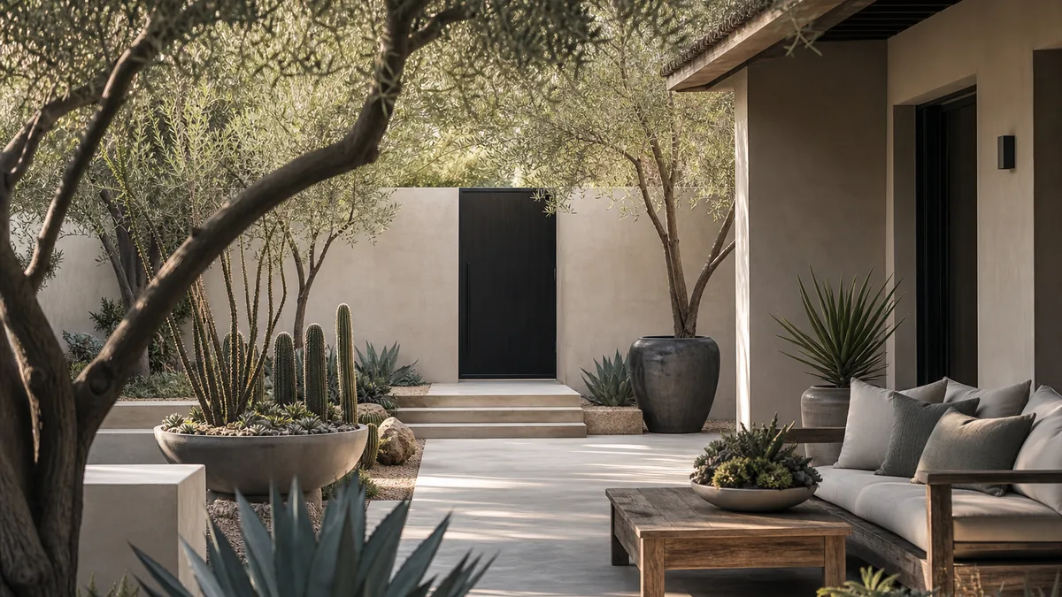 Editorial California desert setting for luxury detox emergency symptoms
