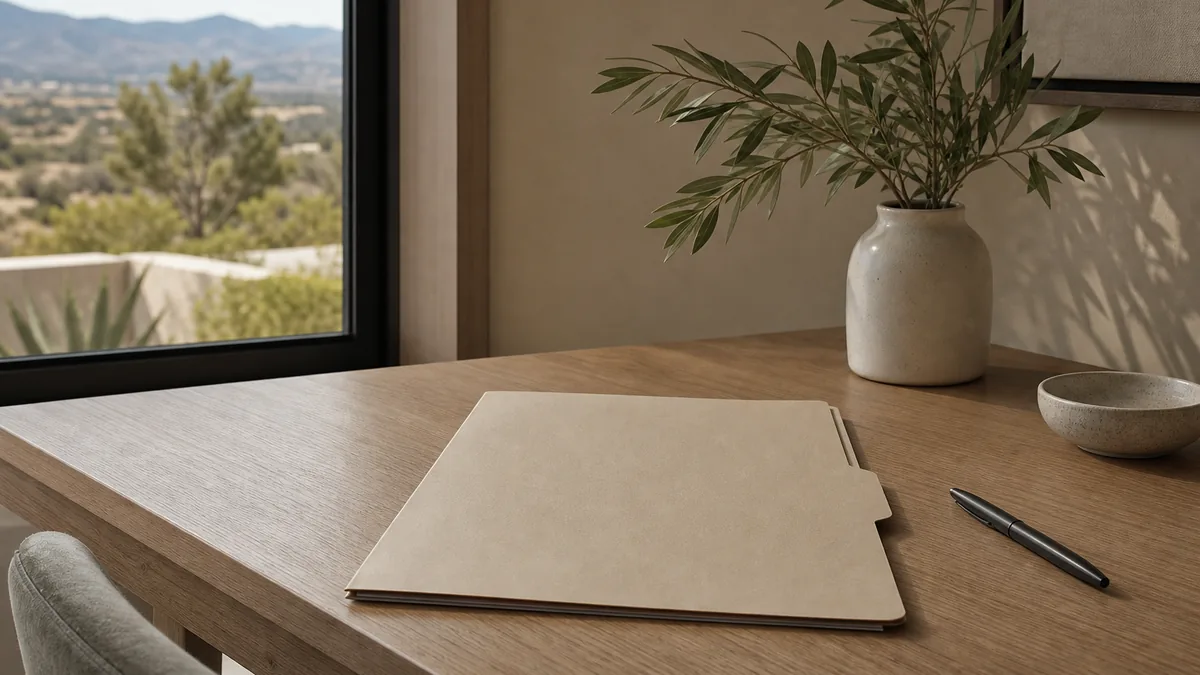 Editorial California desert setting for luxury detox ca daily schedule questions