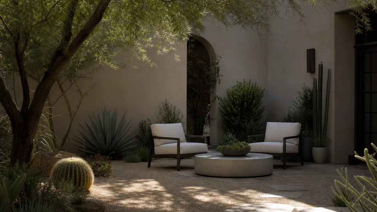 Editorial California desert setting for luxury fentanyl detox exposure uncertainty