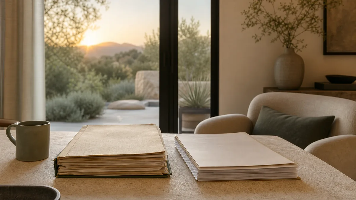 Editorial California desert setting for luxury detox in ca cost