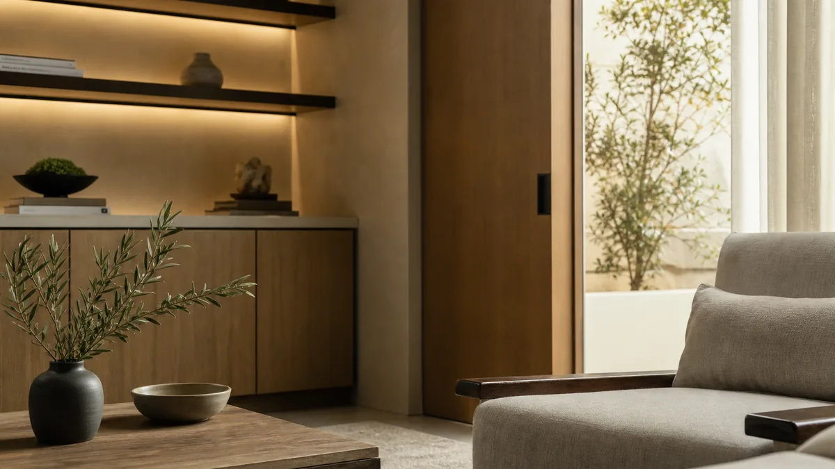 Editorial California desert setting for luxury stimulant detox mood questions