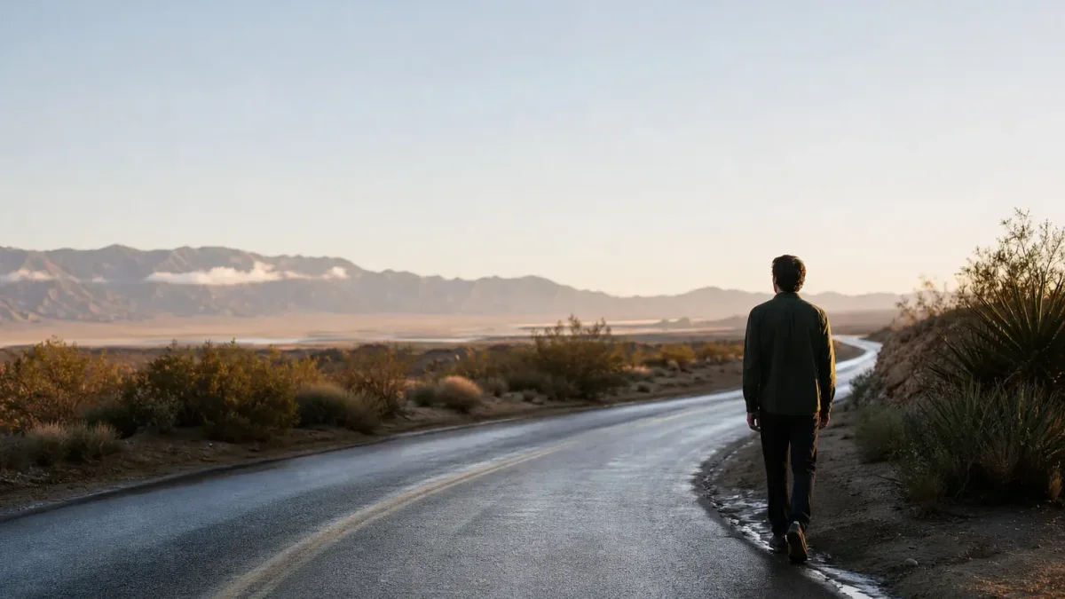 California desert setting for executive detox vs luxury detox