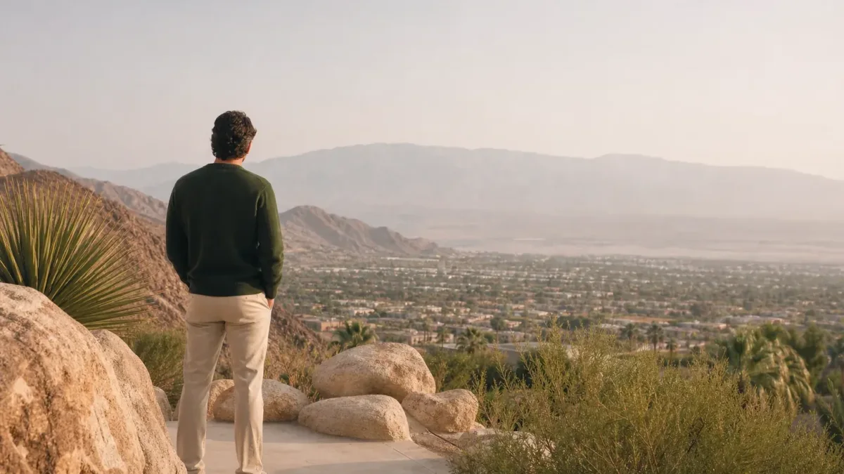 California desert setting for incidental medical services luxury detox california