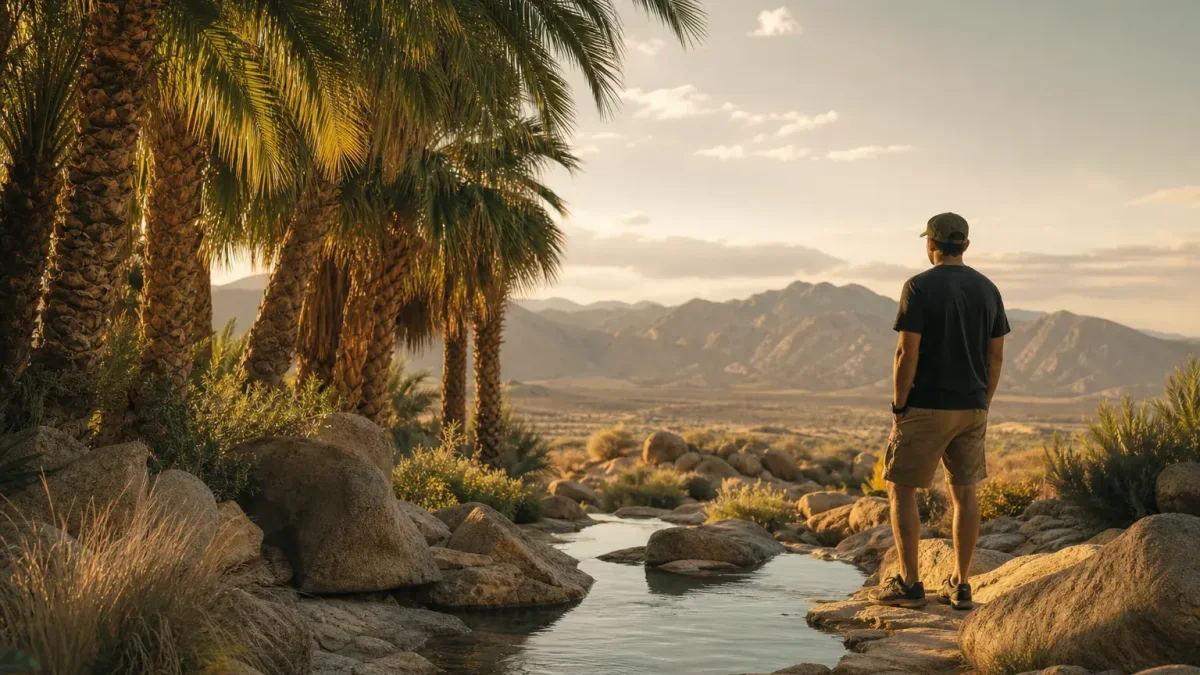 California desert setting for luxury detox staff credential questions