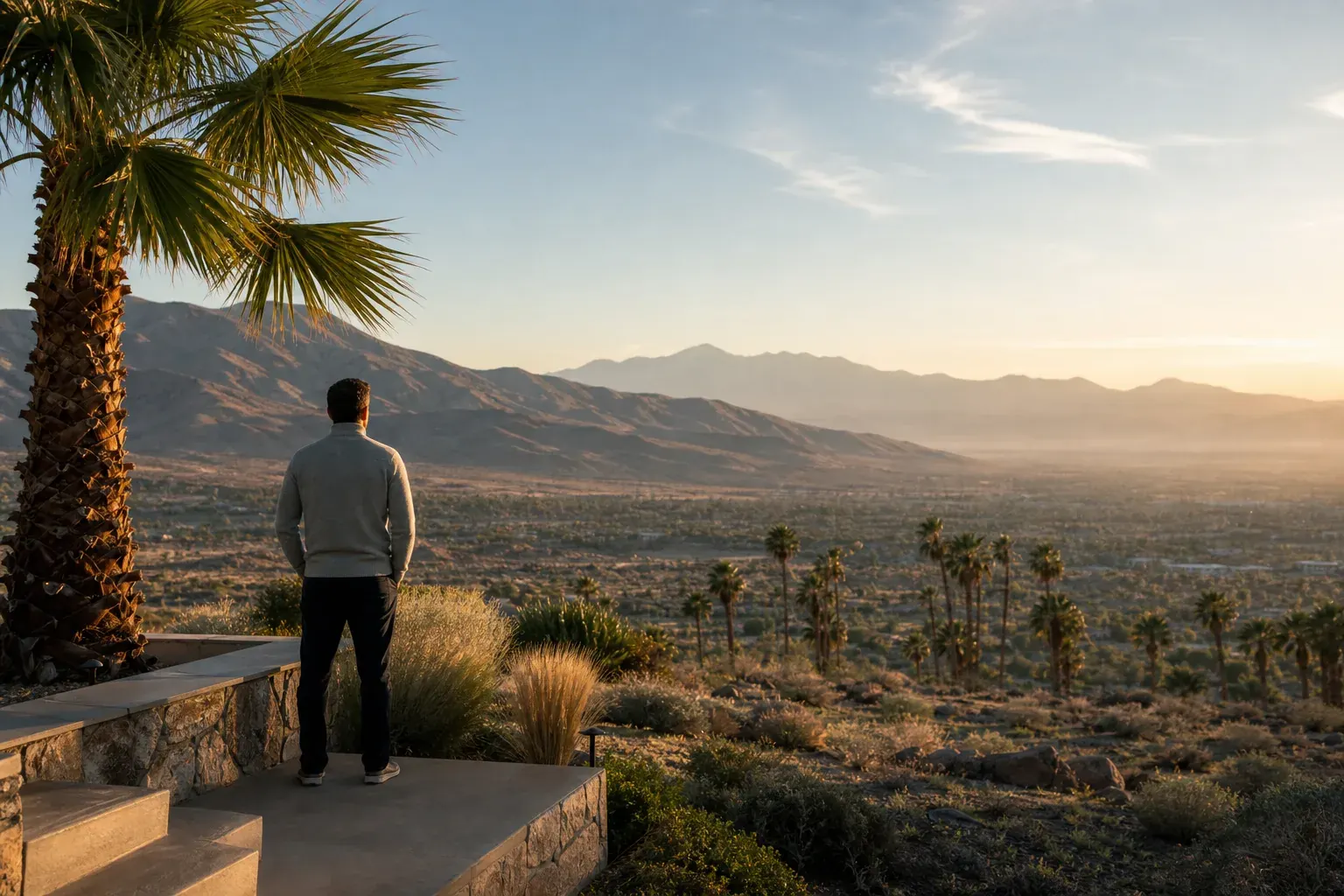 LSD Addiction Treatment at Living Longer Recovery in Desert Hot Springs, CA LSD Addiction Treatment setting at Living Longer Recovery in Desert Hot Springs, CA