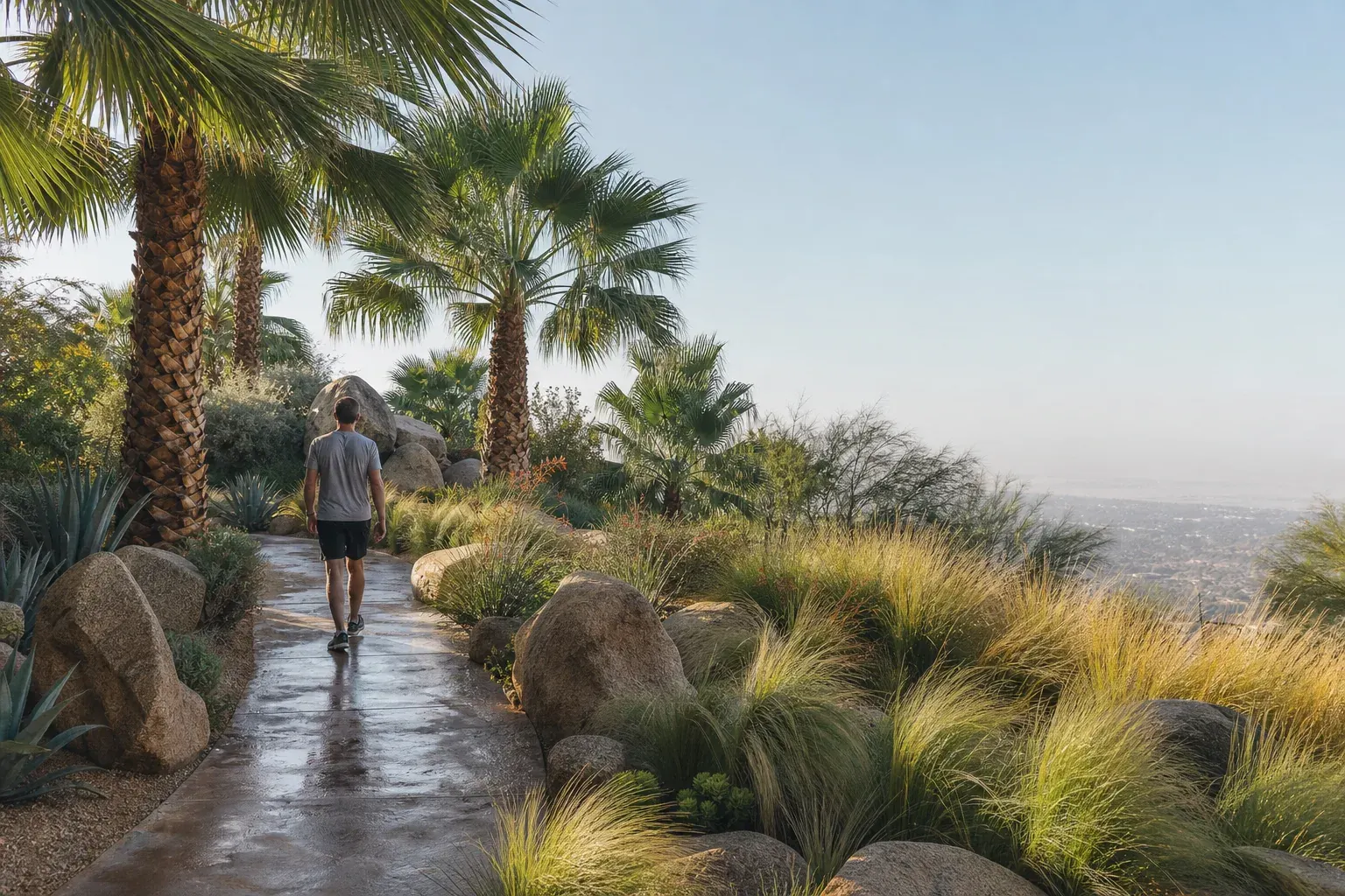 Methamphetamine Residential Addiction Treatment at Living Longer Recovery in Desert Hot Springs, CA Methamphetamine Residential Addiction Treatment setting at Living Longer Recovery in Desert Hot Springs, CA