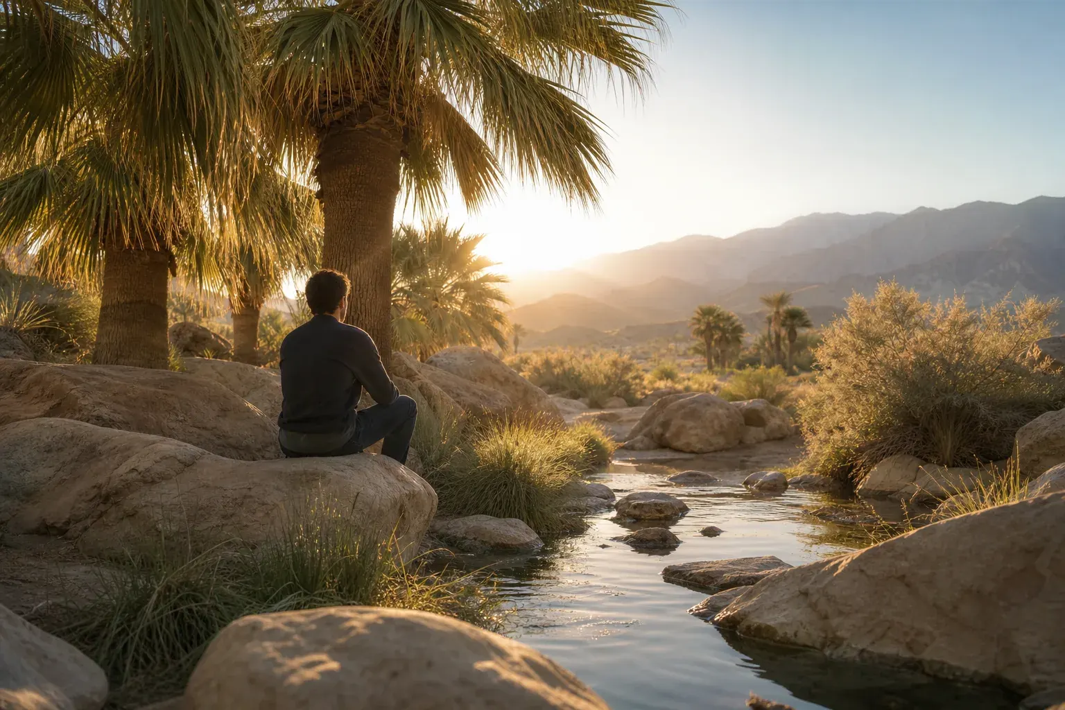 Individual Therapy at Living Longer Recovery in Desert Hot Springs, CA Individual Therapy setting at Living Longer Recovery in Desert Hot Springs, CA