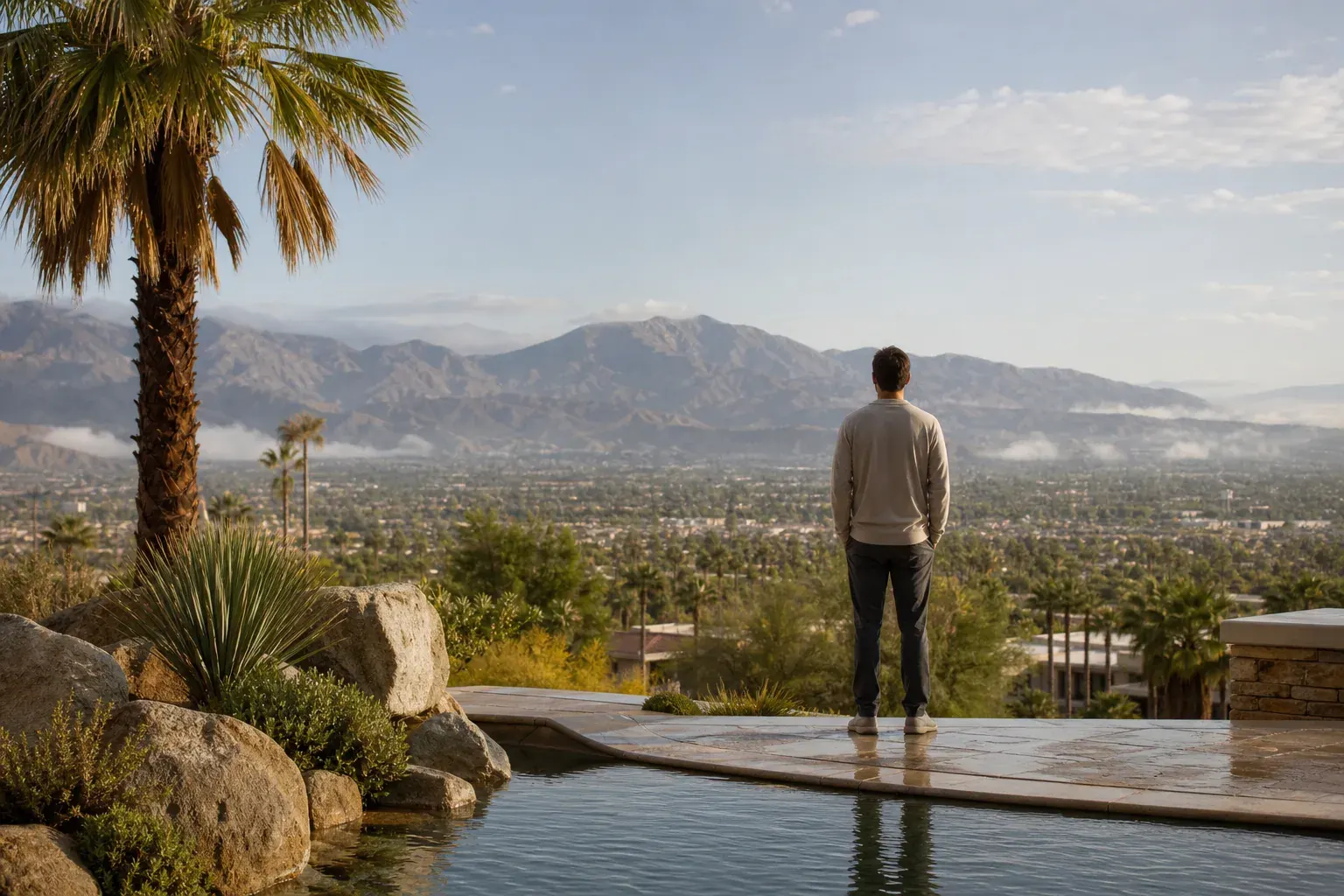 Volatile solvents Addiction Treatment at Living Longer Recovery in Desert Hot Springs, CA Volatile solvents Addiction Treatment setting at Living Longer Recovery in Desert Hot Springs, CA