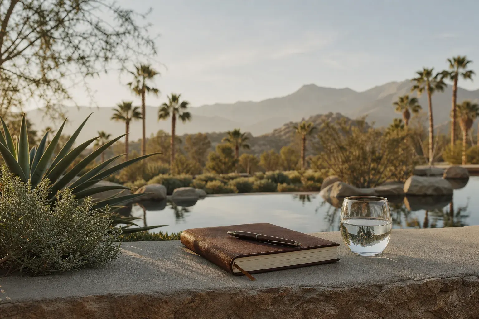 Opioid Outpatient Addiction Treatment at Living Longer Recovery in Desert Hot Springs, CA Opioid Outpatient Addiction Treatment setting at Living Longer Recovery in Desert Hot Springs, CA