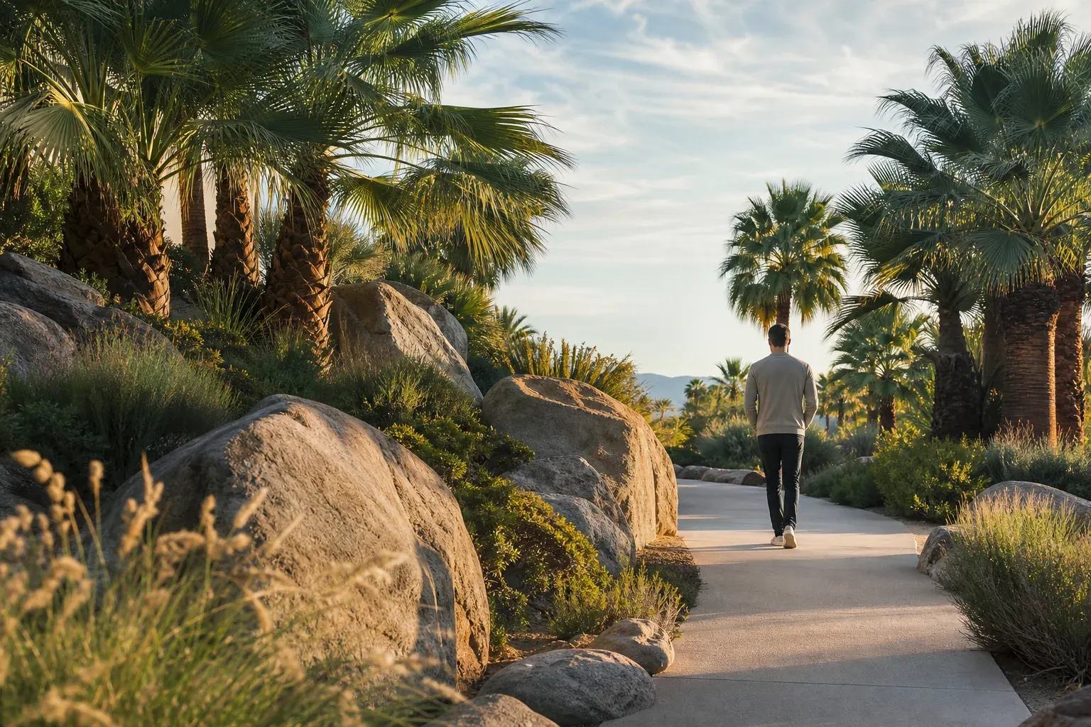 Opioid Residential Addiction Treatment for Clovis, CA at Living Longer Recovery in Desert Hot Springs, CA Opioid Residential Addiction Treatment travel planning from Clovis, CA to Living Longer Recovery in Desert Hot Springs, CA