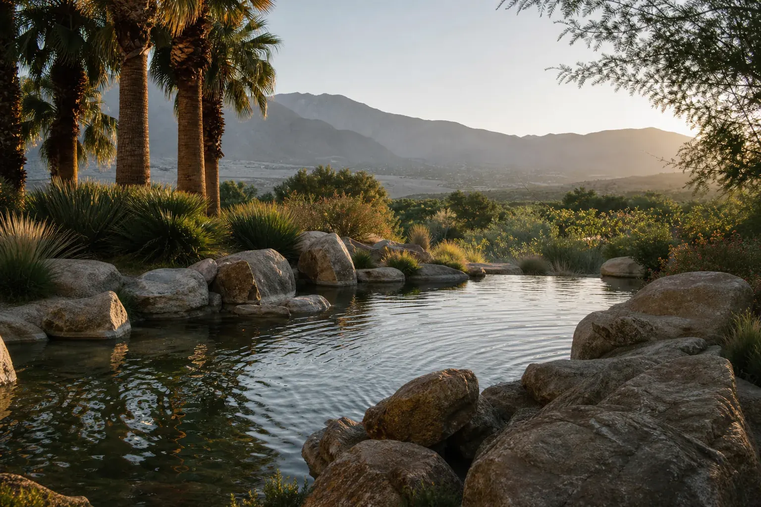 Opioid Detox at Living Longer Recovery in Desert Hot Springs, CA Opioid Detox setting at Living Longer Recovery in Desert Hot Springs, CA