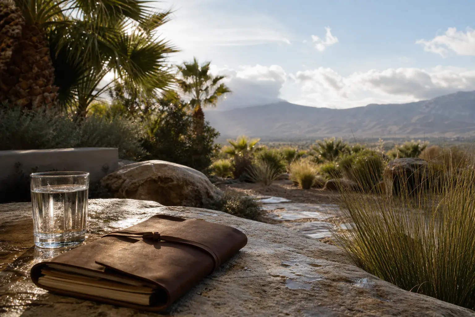 Cocaine Outpatient Addiction Treatment at Living Longer Recovery in Desert Hot Springs, CA Cocaine Outpatient Addiction Treatment setting at Living Longer Recovery in Desert Hot Springs, CA