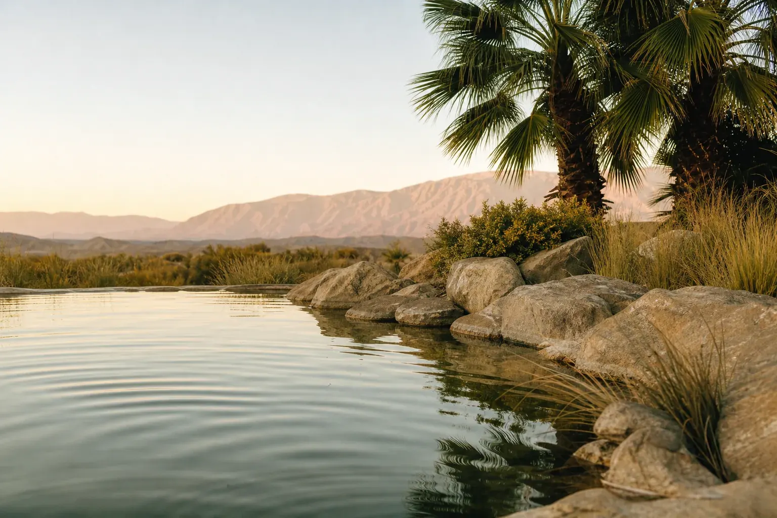 Synthetic Cannabinoid Detox setting at Living Longer Recovery in Desert Hot Springs, CA