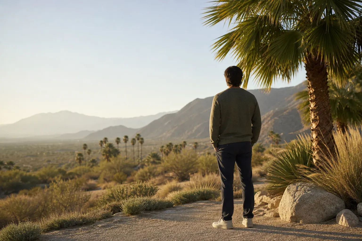Inhalant Addiction Treatment for Corona, CA at Living Longer Recovery in Desert Hot Springs, CA Inhalant Addiction Treatment travel planning from Corona, CA to Living Longer Recovery in Desert Hot Springs, CA