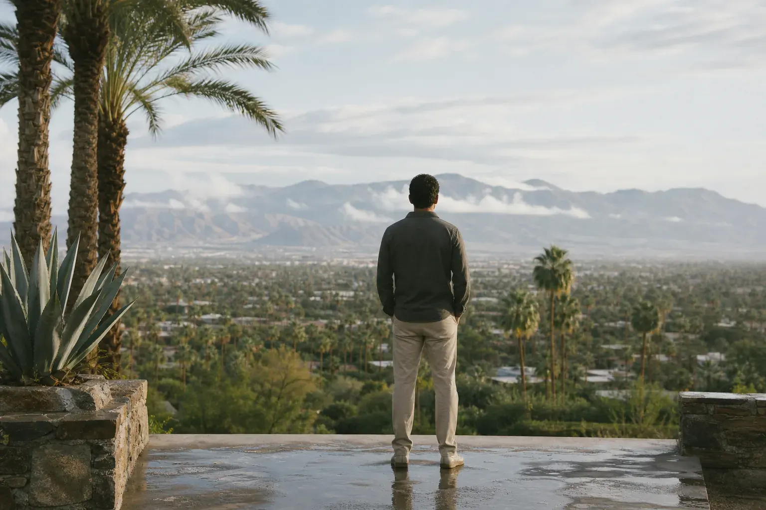 Stimulant Addiction Treatment at Living Longer Recovery in Desert Hot Springs, CA Stimulant Addiction Treatment setting at Living Longer Recovery in Desert Hot Springs, CA