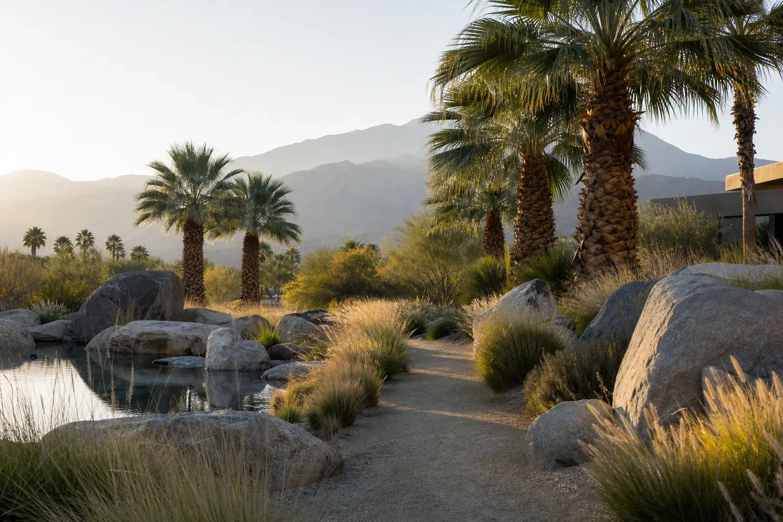 Cannabis Residential Addiction Treatment at Living Longer Recovery in Desert Hot Springs, CA Cannabis Residential Addiction Treatment setting at Living Longer Recovery in Desert Hot Springs, CA