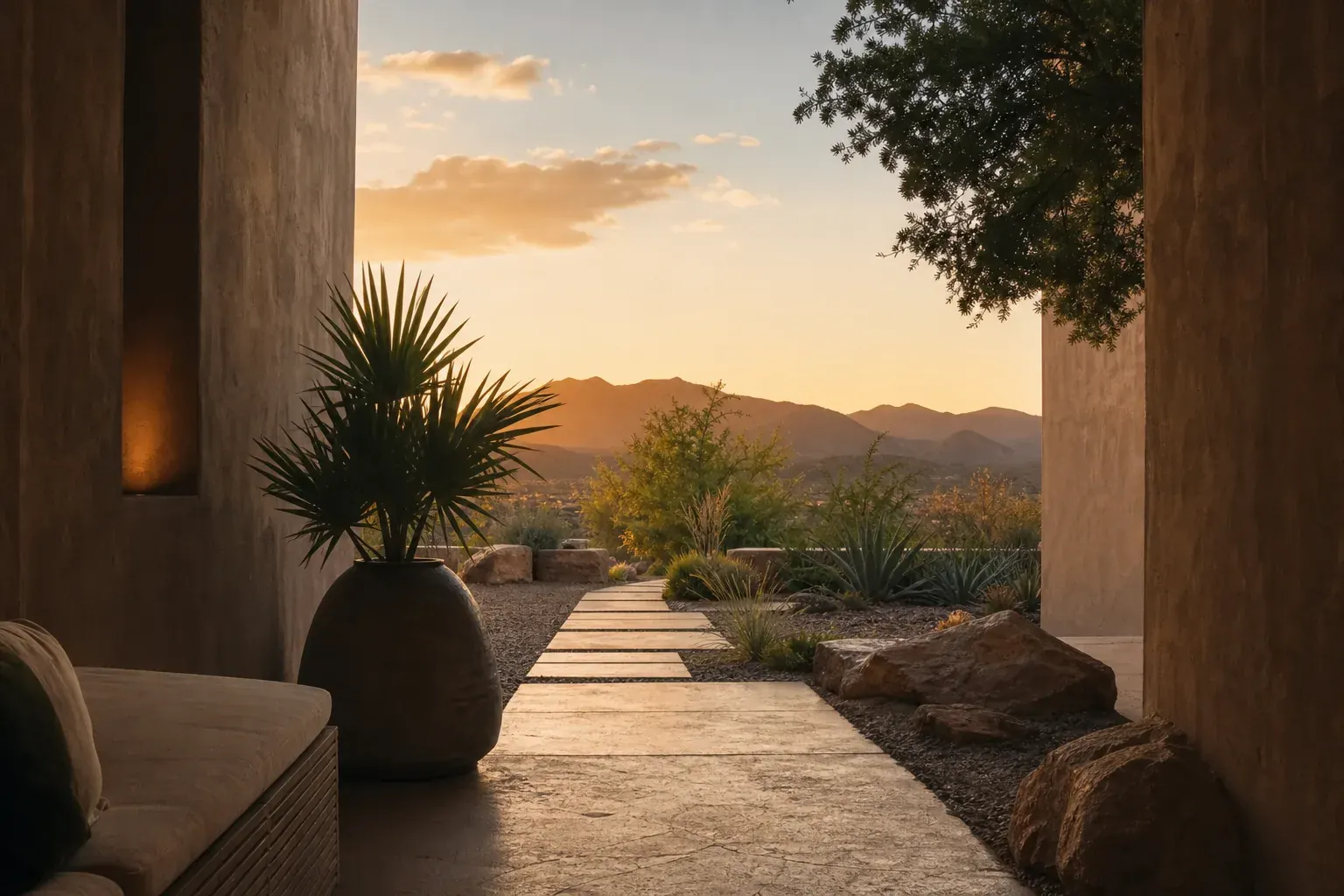 Inhalant PHP Addiction Treatment at Living Longer Recovery in Desert Hot Springs, CA Inhalant PHP Addiction Treatment setting at Living Longer Recovery in Desert Hot Springs, CA