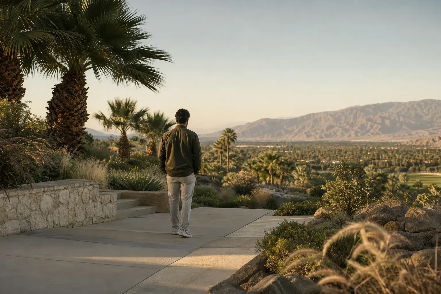 Codeine Addiction Treatment at Living Longer Recovery in Desert Hot Springs, CA Codeine Addiction Treatment setting at Living Longer Recovery in Desert Hot Springs, CA