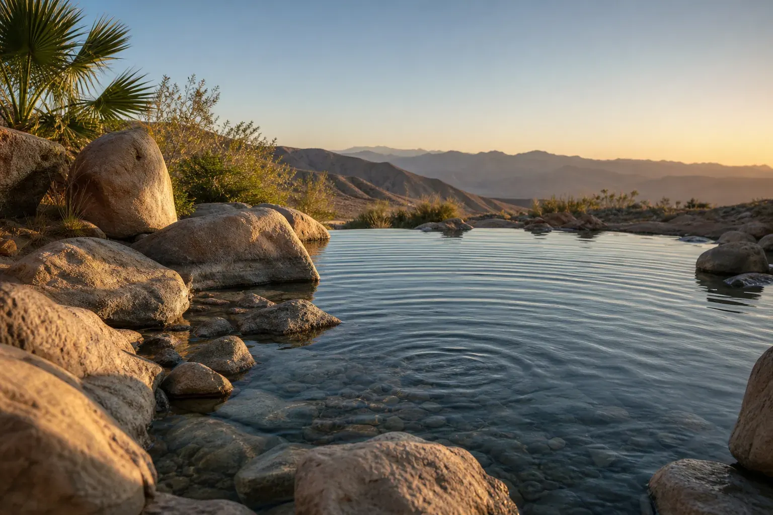 Cocaine Detox setting at Living Longer Recovery in Desert Hot Springs, CA