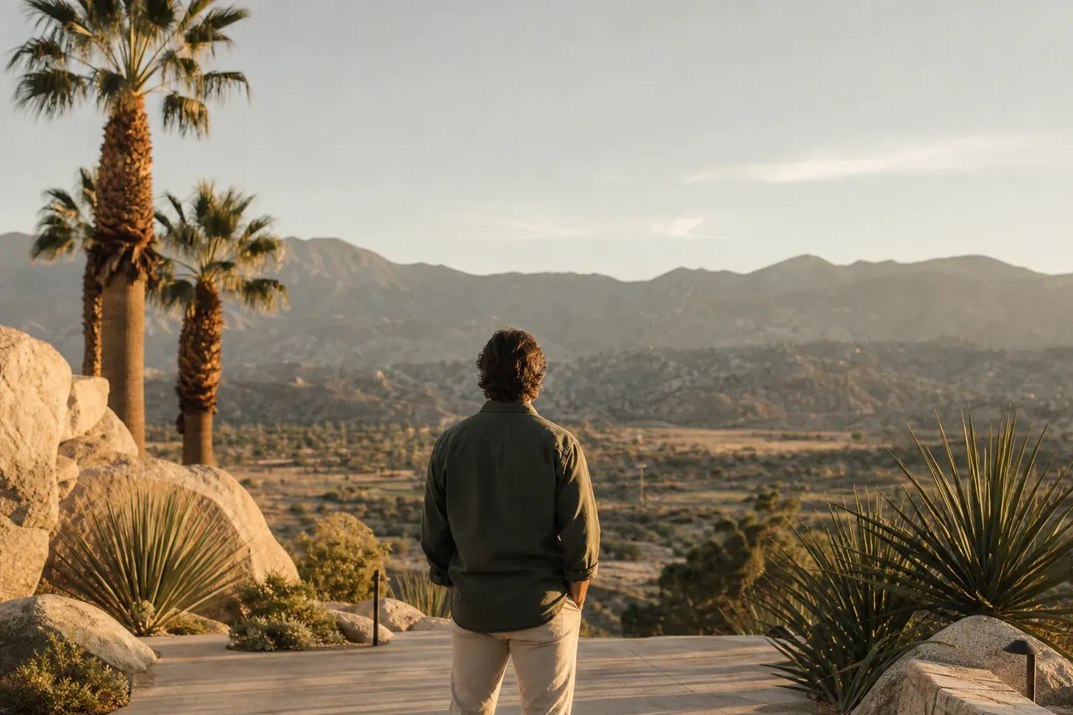 Salvia Addiction Treatment setting at Living Longer Recovery in Desert Hot Springs, CA