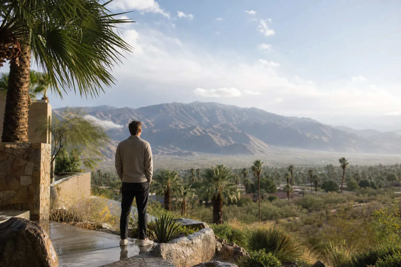Benzodiazepine Addiction Treatment for San Jose, CA at Living Longer Recovery in Desert Hot Springs, CA Benzodiazepine Addiction Treatment travel planning from San Jose, CA to Living Longer Recovery in Desert Hot Springs, CA