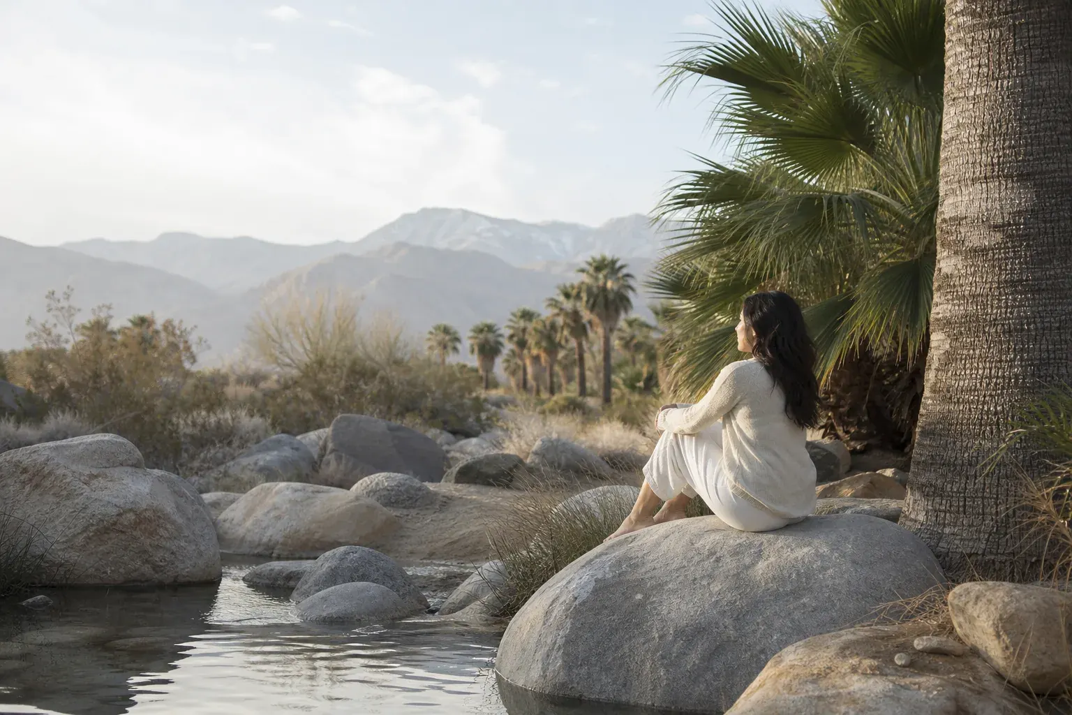 Dialectical Behavior Therapy at Living Longer Recovery in Desert Hot Springs, CA Dialectical Behavior Therapy setting at Living Longer Recovery in Desert Hot Springs, CA