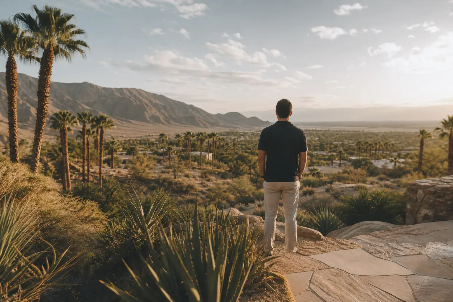 Nicotine, tobacco, and vaping Addiction Treatment setting at Living Longer Recovery in Desert Hot Springs, CA