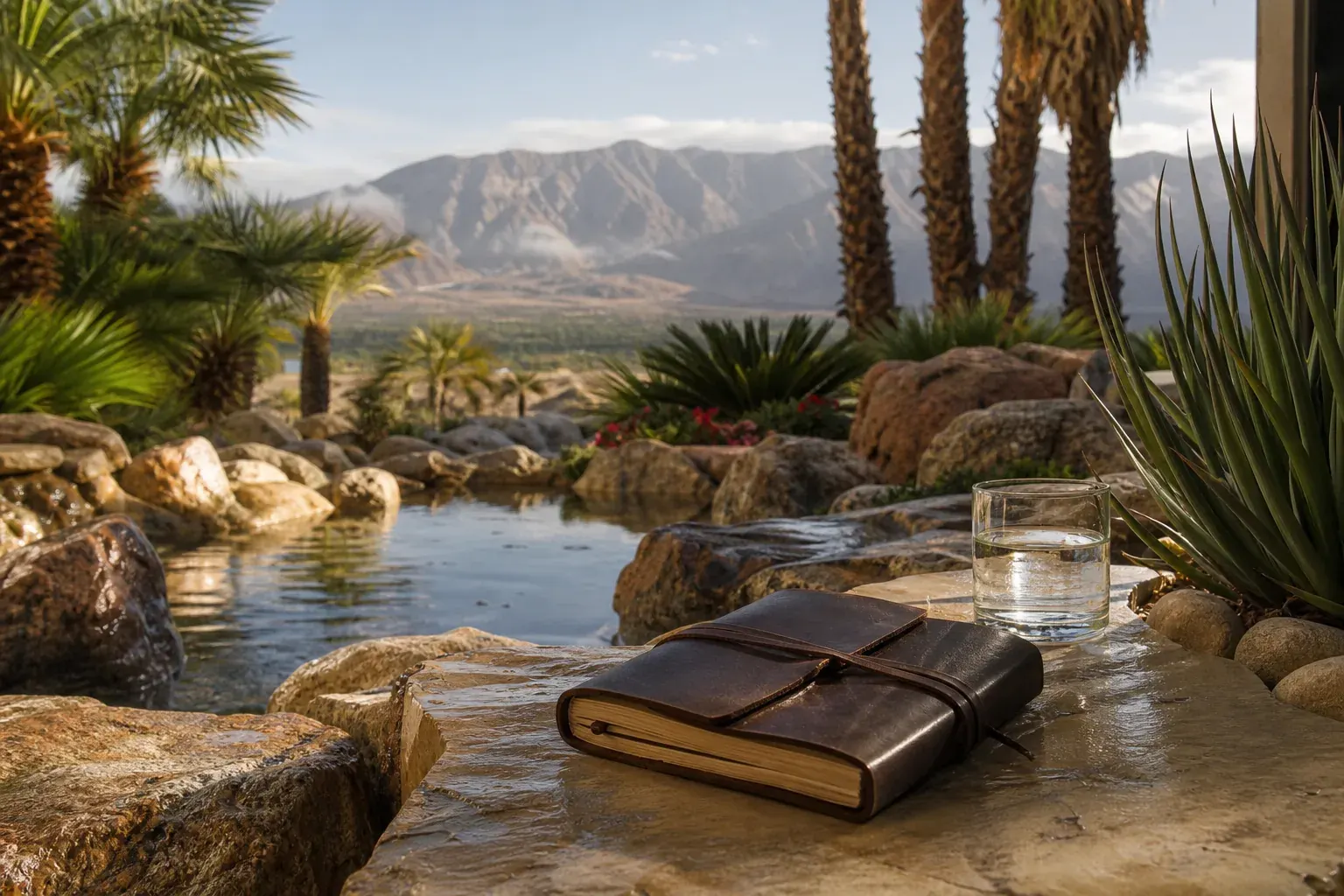 Inhalant Outpatient Addiction Treatment at Living Longer Recovery in Desert Hot Springs, CA Inhalant Outpatient Addiction Treatment setting at Living Longer Recovery in Desert Hot Springs, CA