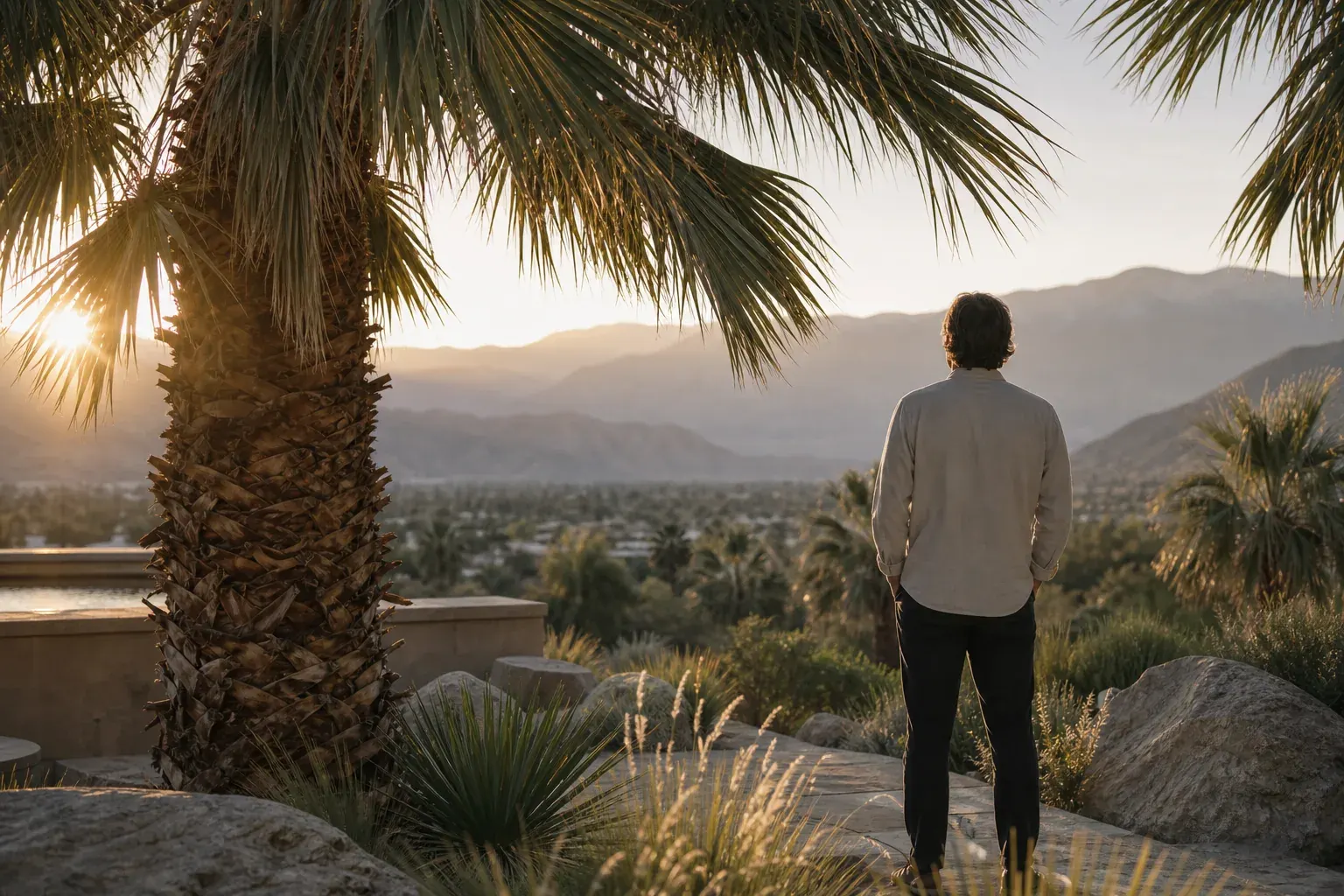 Flunitrazepam (Rohypnol) Addiction Treatment setting at Living Longer Recovery in Desert Hot Springs, CA