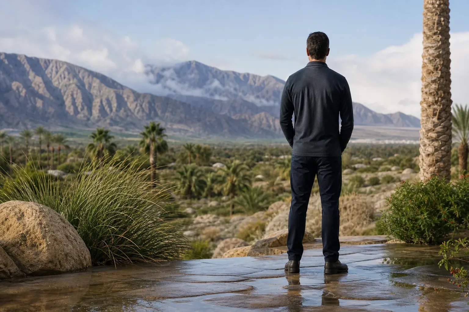 Morphine Addiction Treatment at Living Longer Recovery in Desert Hot Springs, CA Morphine Addiction Treatment setting at Living Longer Recovery in Desert Hot Springs, CA