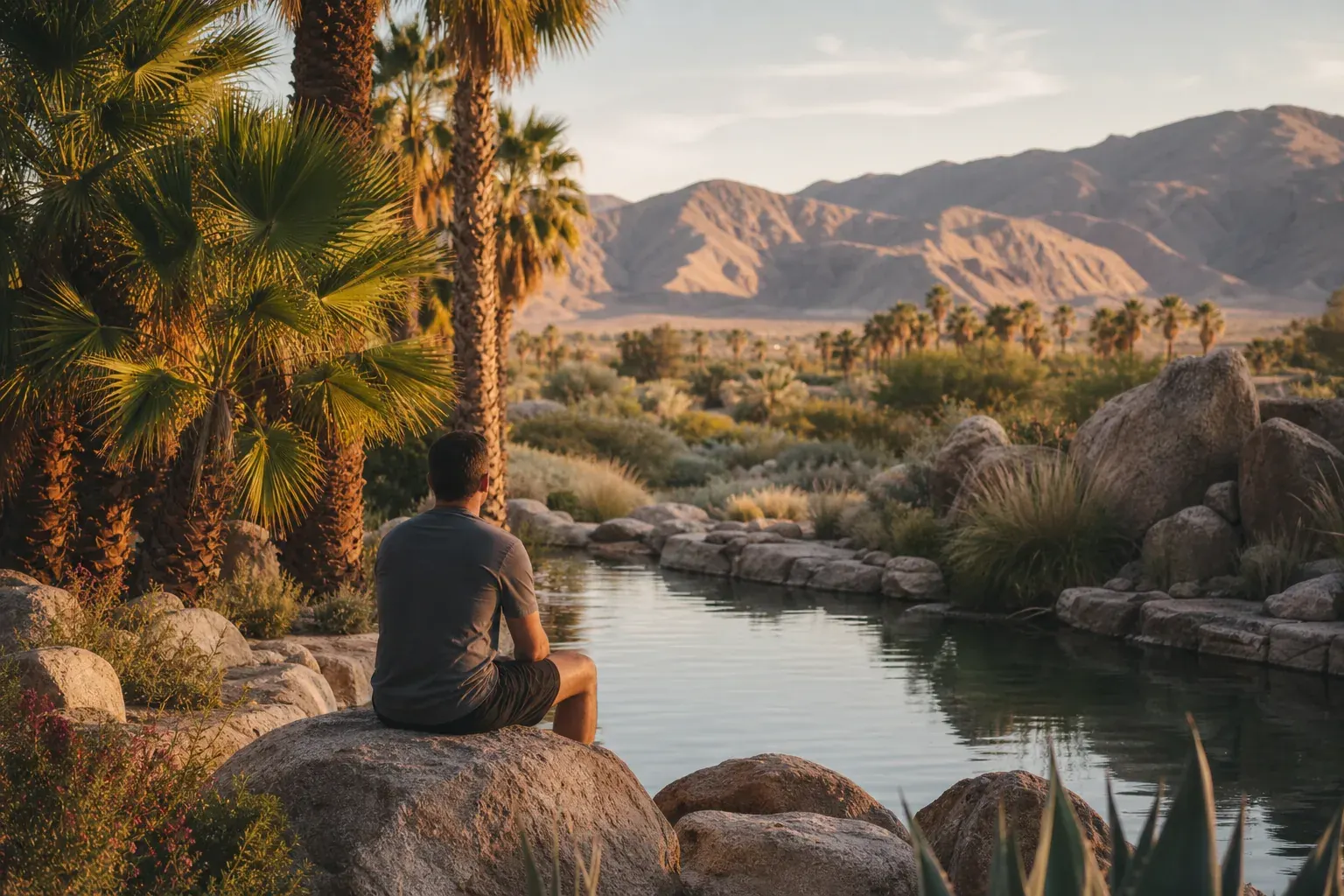 PHP vs IOP setting at Living Longer Recovery in Desert Hot Springs, CA