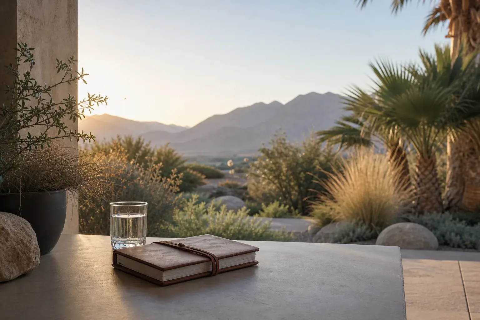 Stimulant Outpatient Addiction Treatment at Living Longer Recovery in Desert Hot Springs, CA Stimulant Outpatient Addiction Treatment setting at Living Longer Recovery in Desert Hot Springs, CA