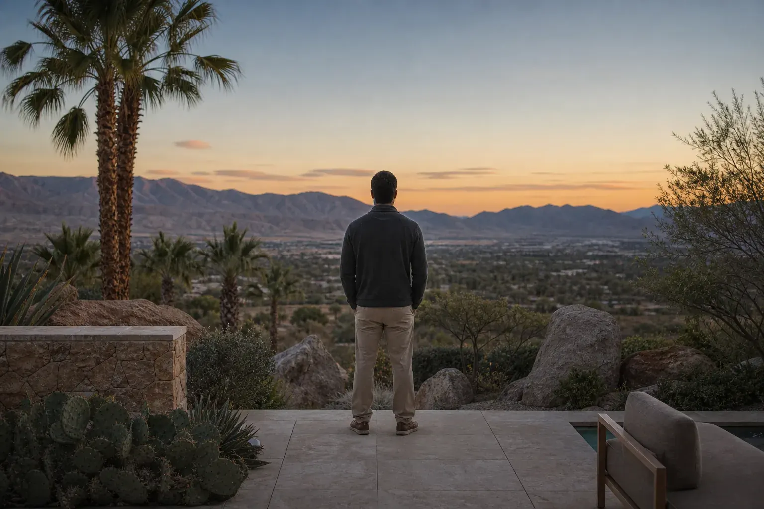 Polysubstance use Addiction Treatment at Living Longer Recovery in Desert Hot Springs, CA Polysubstance use Addiction Treatment setting at Living Longer Recovery in Desert Hot Springs, CA