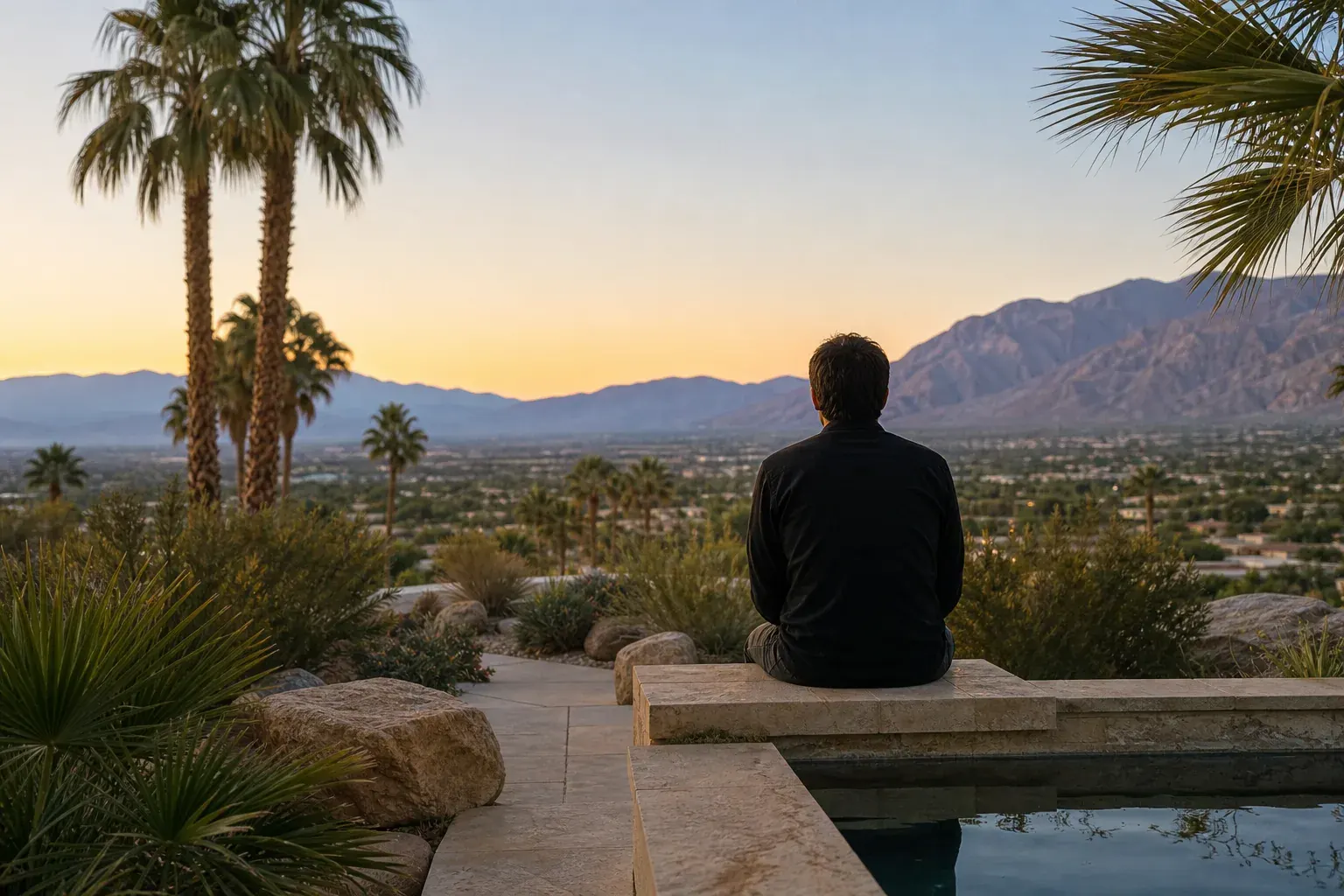 Opioid Addiction Treatment for San Jose, CA at Living Longer Recovery in Desert Hot Springs, CA Opioid Addiction Treatment travel planning from San Jose, CA to Living Longer Recovery in Desert Hot Springs, CA