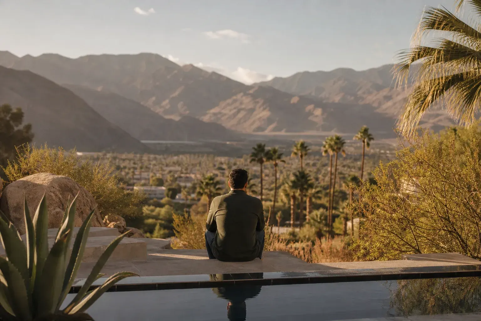 PCP Addiction Treatment at Living Longer Recovery in Desert Hot Springs, CA PCP Addiction Treatment setting at Living Longer Recovery in Desert Hot Springs, CA