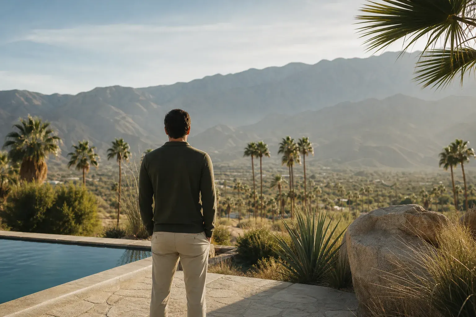 Prescription Stimulant Addiction Treatment setting at Living Longer Recovery in Desert Hot Springs, CA