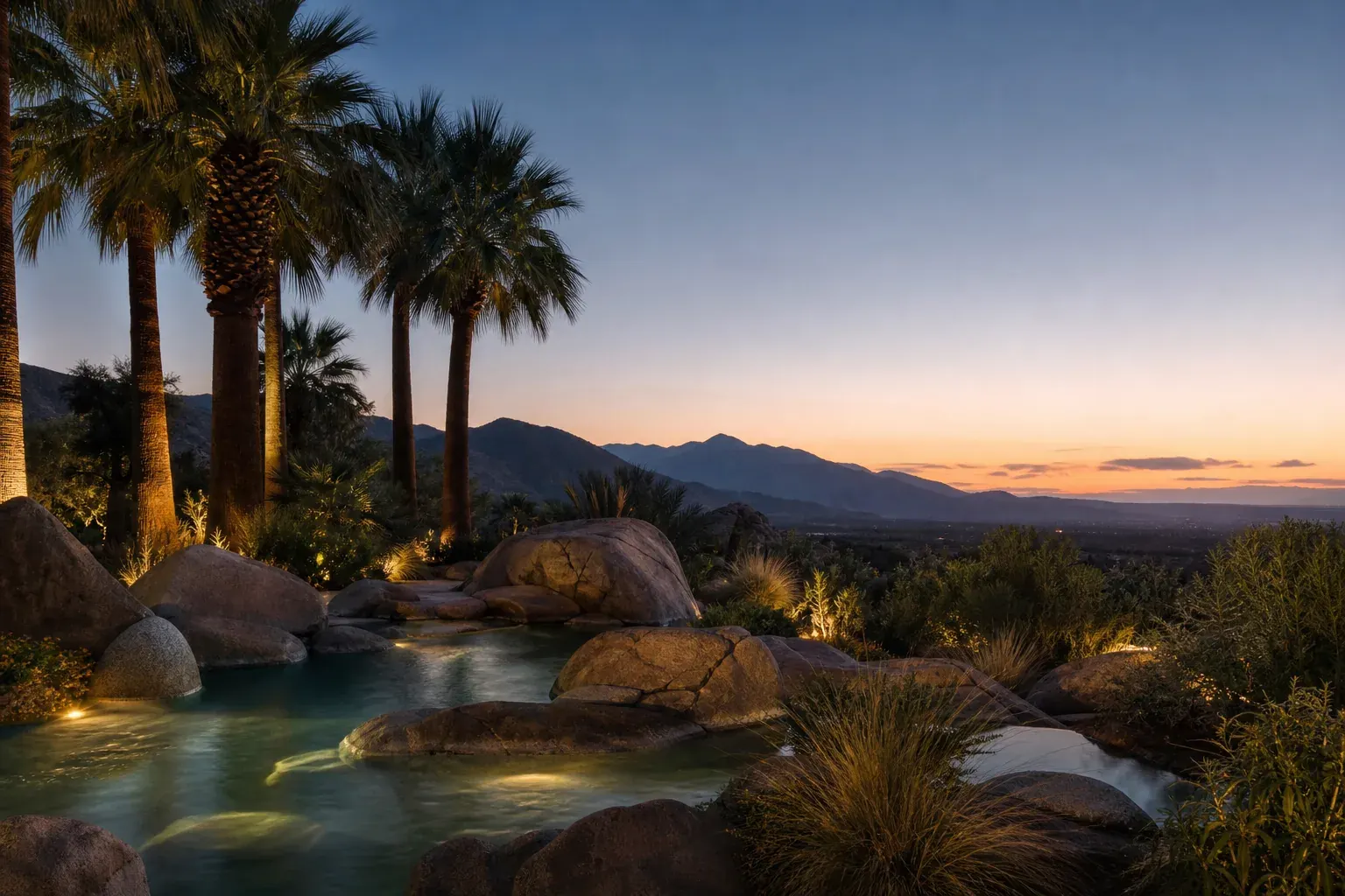 Addiction Treatment FAQ setting at Living Longer Recovery in Desert Hot Springs, CA