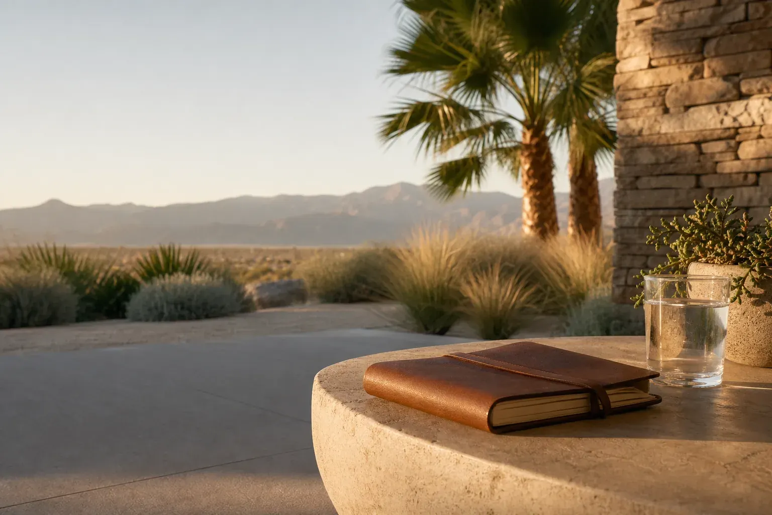 Alcohol Outpatient Addiction Treatment setting at Living Longer Recovery in Desert Hot Springs, CA